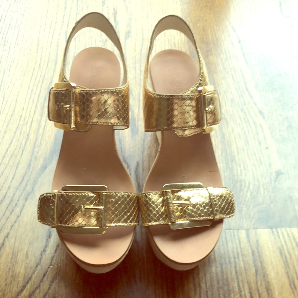 Michael Kors Wedges